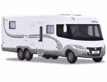 2016 Rapido 10001 Design Edition '2015–16