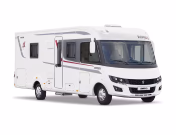 2018–pr. Rapido 8065dF '2017–pr.
