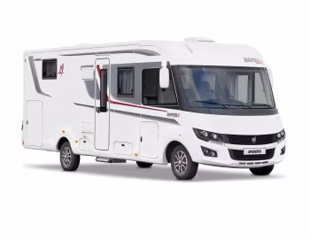 2018–pr. Rapido 8066dF '2017–pr.