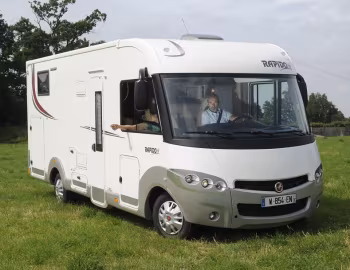 2016–17 Rapido 8080dF '2015–17