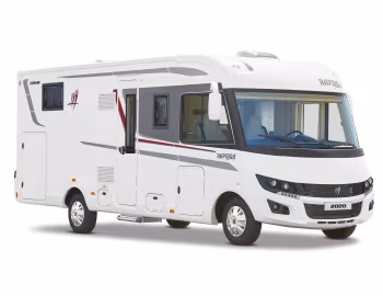2019–pr. Rapido 8086dF '2018–pr.