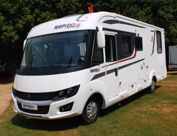2018–21 Rapido 8094dF '2017–21