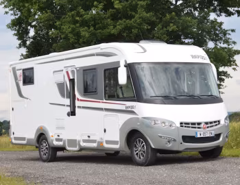 2017 Rapido 8096dF '2016–17