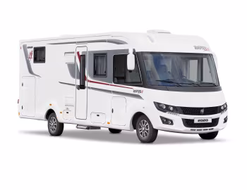 2018–pr. Rapido 8096dF '2017–pr.