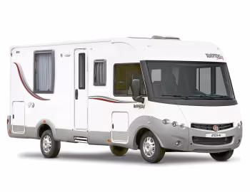 2014 Rapido 840F '2013–14