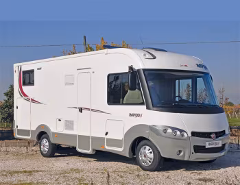 2016–17 Rapido 855F '2015–17