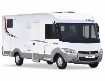 2016–17 Rapido 855F '2015–17