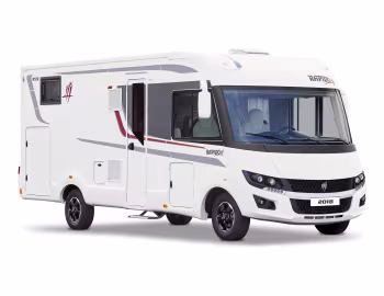 2018–pr. Rapido 855F '2017–pr.