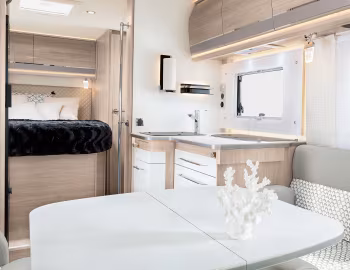 Intérieur 2020–21 Rapido 856F '2019–21