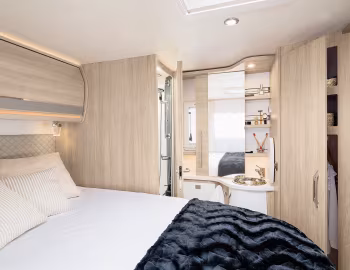Intérieur 2020–21 Rapido 856F '2019–21