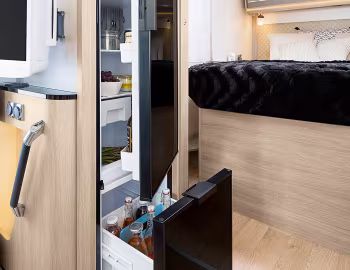 Intérieur 2020–21 Rapido 856F '2019–21