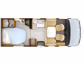 2020–21 Rapido 856F '2019–21