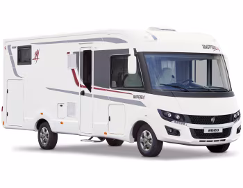 2018–pr. Rapido 866F '2017–pr.