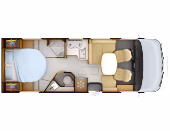 2018–20 Rapido 880F '2017–20