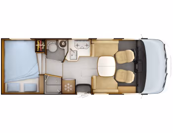 2018–21 Rapido 883F '2017–21