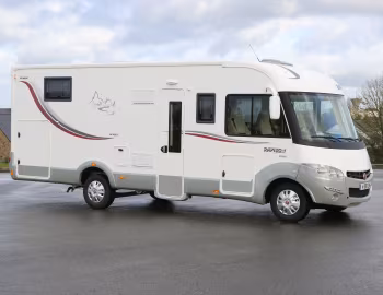 Rapido 890F Design Edition '2015