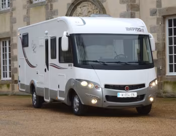 Rapido 891F Design Edition '2014