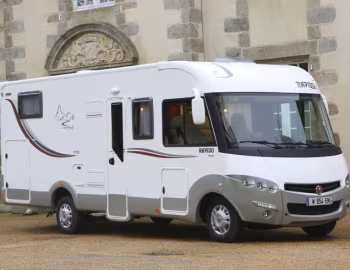 Rapido 891F Design Edition '2014