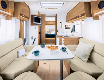 Intérieur 2018–pr. Rapido 896F '2017–pr.