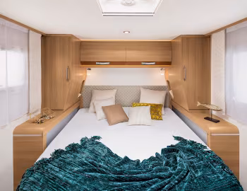 Intérieur 2018–pr. Rapido 896F '2017–pr.