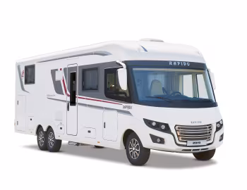 2019–pr. Rapido i1066 '2018–pr.