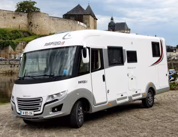 2017–н.ч. Rapido i66 '2016–н.ч.