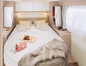 Intérieur 2019–21 Rapido i86 '2018–21
