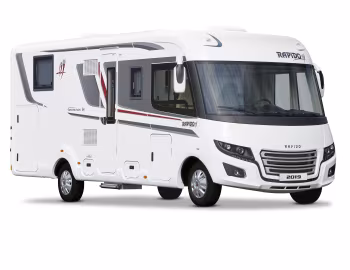 2019–21 Rapido i86 '2018–21