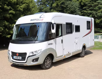 2015 Rapido i90 '2014–15