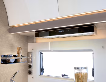 Intérieur 2020–pr. Rapido M66 '2019–pr.