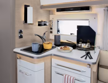 Intérieur 2020–pr. Rapido M66 '2019–pr.