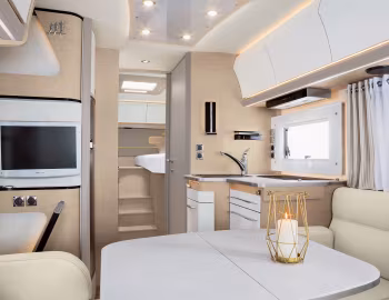 Intérieur 2020–pr. Rapido M66 '2019–pr.