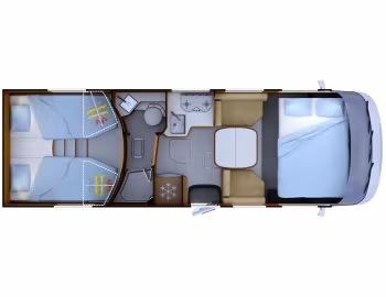2020–н.в. Rapido M66 '2019–н.в.