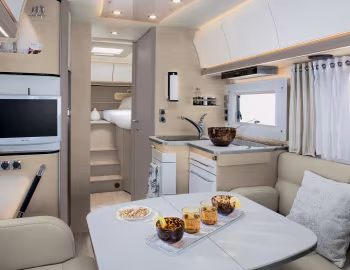 Intérieur 2020–pr. Rapido M66 '2019–pr.