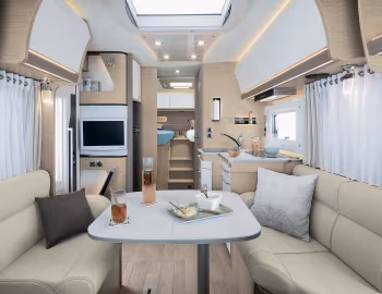 Intérieur 2020–pr. Rapido M66 '2019–pr.