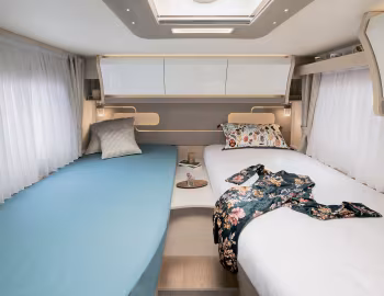 Intérieur 2020–pr. Rapido M66 '2019–pr.