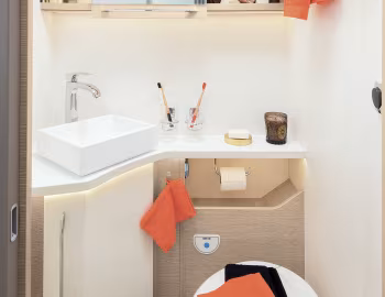 Intérieur 2020–pr. Rapido M66 '2019–pr.