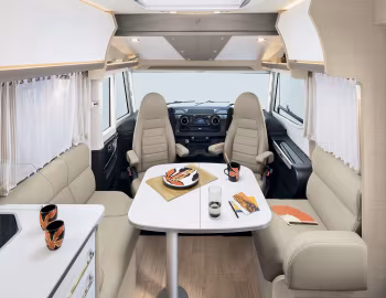 Intérieur 2020–pr. Rapido M96 '2019–pr.