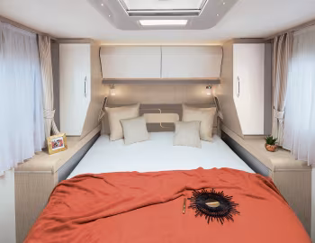 Intérieur 2020–pr. Rapido M96 '2019–pr.