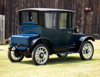 1920 Rauch & Lang Model C-45 Dual Control Coach