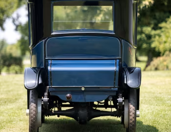 1920 Rauch & Lang Model C-45 Dual Control Coach