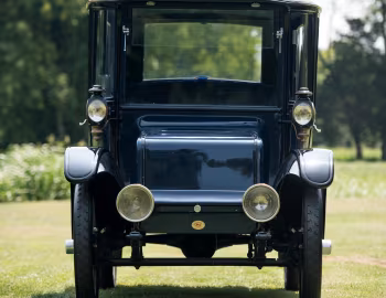 1920 Rauch & Lang Model C-45 Dual Control Coach