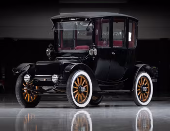 1915 Rauch & Lang Model J-5 Dual Control Coach