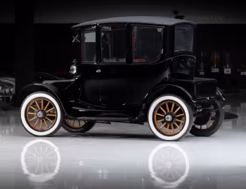 1915 Rauch & Lang Model J-5 Dual Control Coach