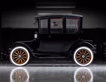 1915 Rauch & Lang Model J-5 Dual Control Coach