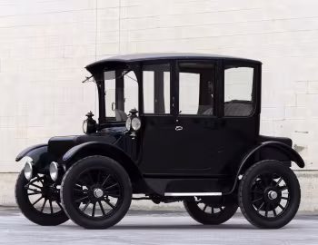 1917 Rauch & Lang Model JX-7 5-Passenger Brougham (70069)