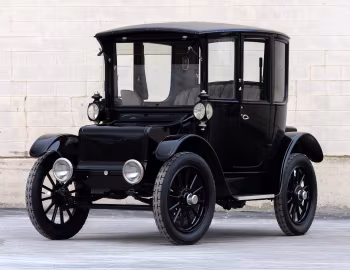 1917 Rauch & Lang Model JX-7 5-Passenger Brougham (70069)