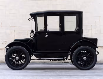 1917 Rauch & Lang Model JX-7 5-Passenger Brougham (70069)