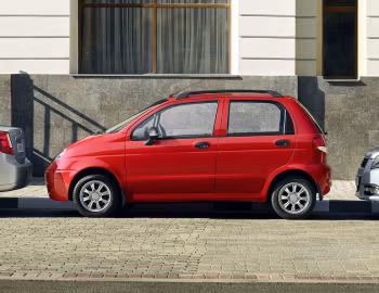 Ravon Matiz '10.2015–07.2016