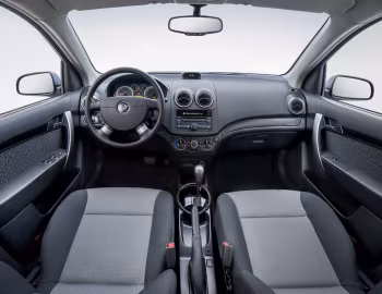 中控台 Ravon Nexia R3 '04.2016–20